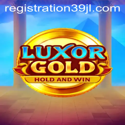 Unveiling LuxorGold: A Spectacular Journey into the Realm of Gaming